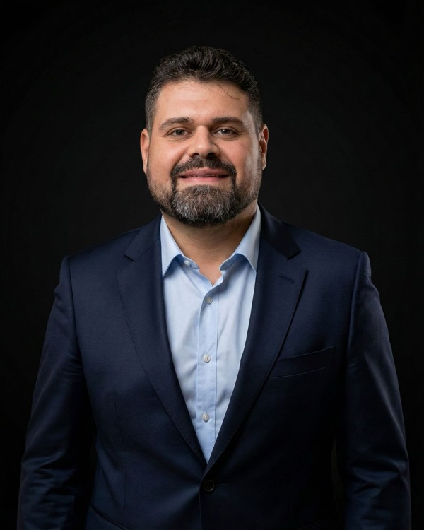 Iggor Santana, cofundador da IG2