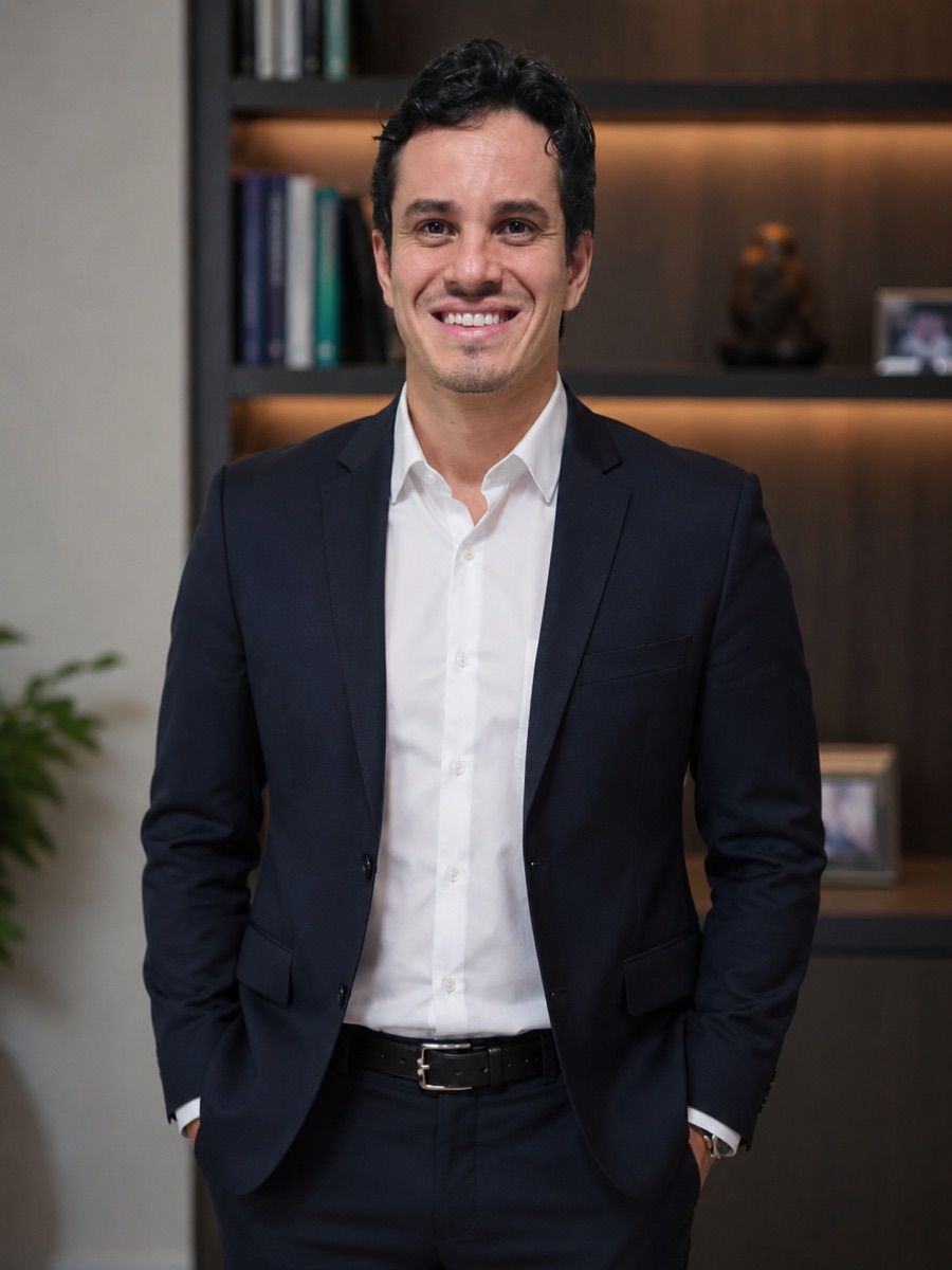 Igor Andreosi, cofundador da IG2